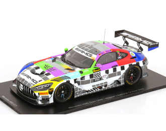 MERCEDES-BENZ AMG GT3 EVO No 888 12h Bathurst, Engel/Grenier/Martin (2025)