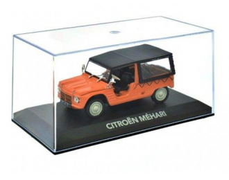 CITROEN Mehari (1983), orange