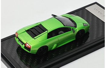 LAMBORGHINI Murcielago (2001), green