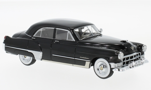 CADILLAC Series 62 Touring Sedan 1949 Black