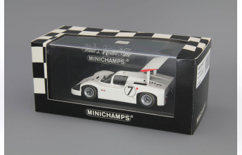CHAPARRAL 2F 24h Le Mans (1967), white