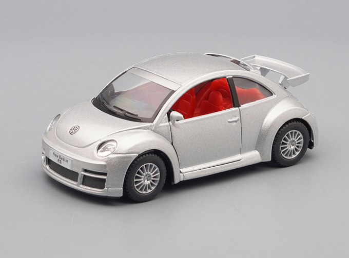 VOLKSWAGEN New Beetle RSi, silver