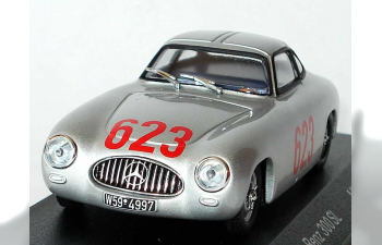 Mercedes-Benz 300SL Prototyp W196 Mille Miglia 1952 Kling/Klenk #623