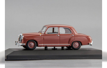 MERCEDES-BENZ 180 (1955), brown