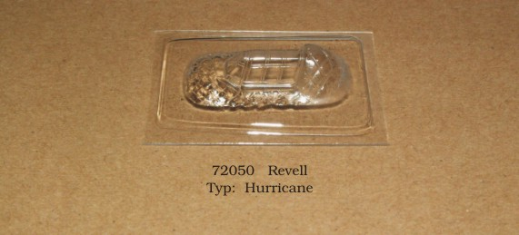 Фонарь для самолета Hurricane