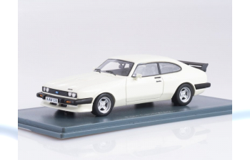 FORD Capri MkIII Turbo Coupe 1981