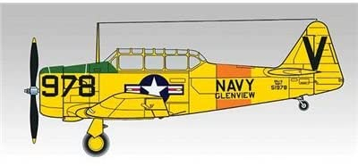 Сборная модель AT-6/SNI Texan