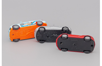 Набор из 3 моделей - 68