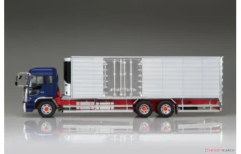 Сборная модель Hino Profia Teravie-FR Histar Short Reefer SLX400