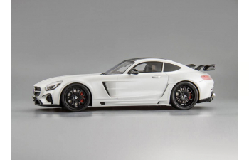 Mercedes-AMG GT S FAB Design Areion (matt white)