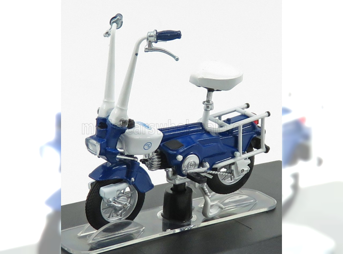 CARNIELLI Motograziella 1 Serie, Blue White