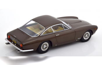 FERRARI 250 GT Lusso (1962), brown metallic