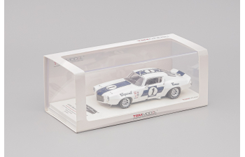 CHEVROLET Camaro Chaparall n.1 Trans-Am Jim Hall (1970), white