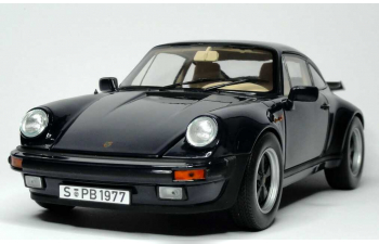 PORSCHE 911 Turbo 3.3 (1974) dark blue