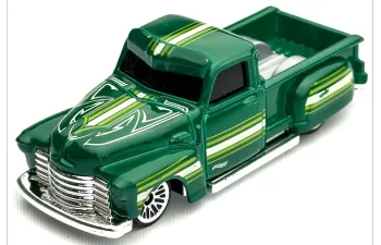 LA TROCA, green