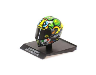 MINI Helmet Valentino Rossi MotoGP Mugello (2013)