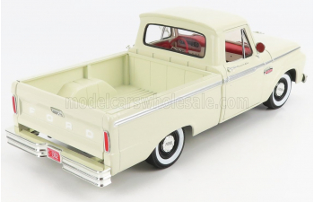 FORD F-100 PICK-UP (1956) CAB CUSTOM (1965), WHITE