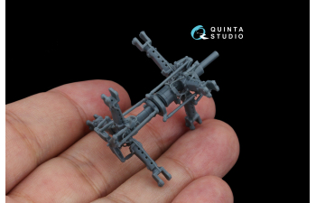 Колонка Ротора для Ка-52 (Dream Model/Quinta Models)