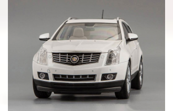 CADILLAC SRX (2014), platinum ice