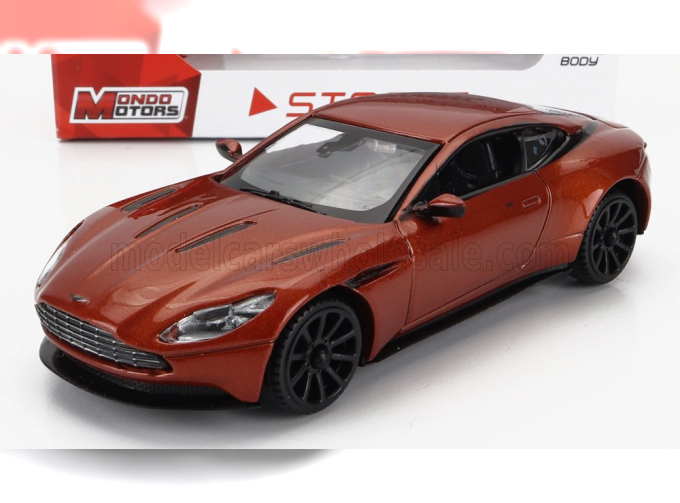 ASTON MARTIN Db11 (2016), Copper