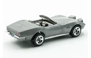 CHEVROLET Stingray Convertible (1972), Metalflake Gray