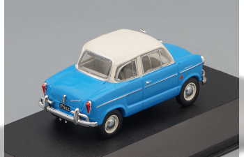 NSU Prinz 30E 1959 Blue/White