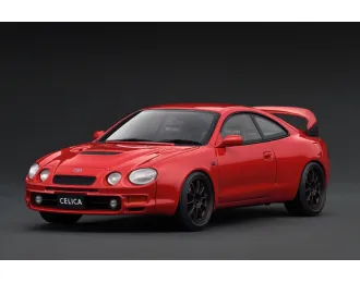 TOYOTA Celica GT-FOUR (ST205), red
