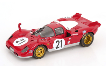 FERRARI 512 S No 21 12h Sebring, Giunti/Vaccarella/Andretti (1970)