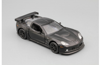 CHEVROLET Corvette C6-R 2010, black