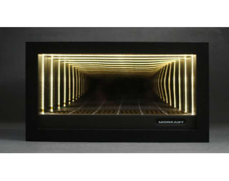Diorama Infinity Mirror diorama A, various