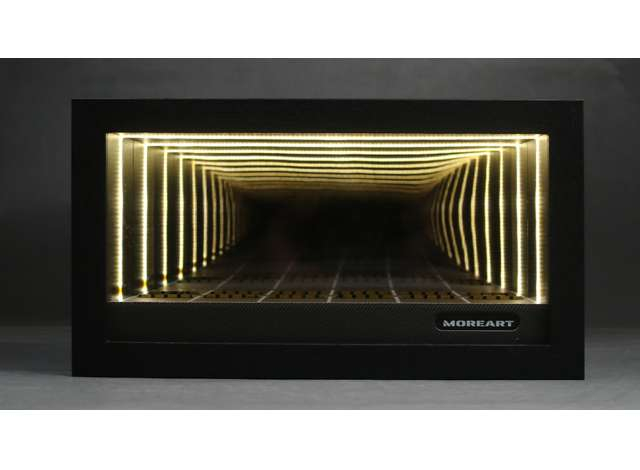 Diorama Infinity Mirror diorama A, various