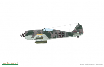 Сборная модель Истребитель Fw 190F-8