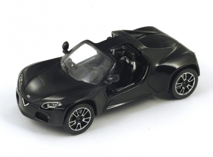 Venturi America 2013 (black)