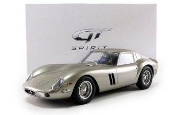 FERRARI 250 GTO (1962), silver