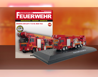 Faszination Feuerwehr 48, Bronto Skylift F 53 RL Man TGA