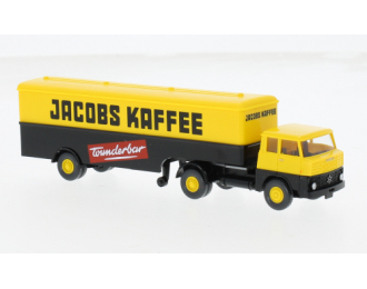 HENSCHEL HS 14/16 Jacobs Kaffee (1961), yellow/black