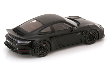 PORSCHE Brabus 900 Rocket R (2023), black