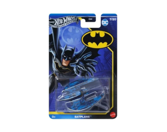Batman: BATPLANE