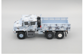 FAW MV3, Snow camouflage