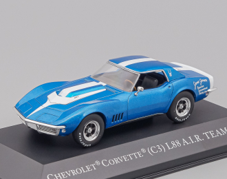CHEVROLET Corvette C3 L88 Air Team , American Cars 103