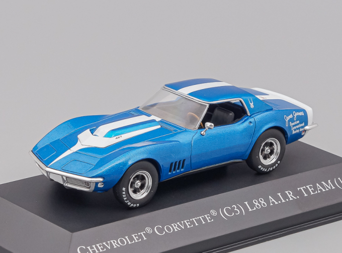 CHEVROLET Corvette C3 L88 Air Team , American Cars 103