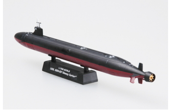 Seawolf-class Submarine USN SSN-23 USS Jimmy Carter