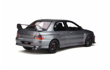 Mitsubishi Lancer Evolution 8 MR FQ-400 2005 (grey)