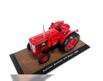 BOLINDER MUNKTELL 470 BISON (1959-1966), Тракторы