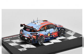 HYUNDAI i20 №11 WRC Tour de Corse Neuville/Gilsoul (2019)