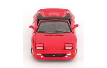 FERRARI F355 Spider (1994-1999), red