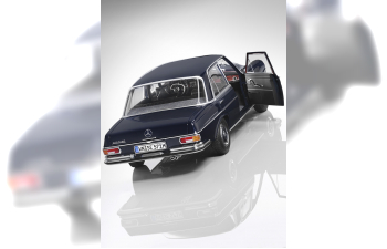 MERCEDES-BENZ 280SE W108 (1965-1972), blue