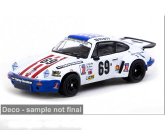 PORSCHE 911 Carrera RSR 3.0 #69 24h Le Mans (1975)