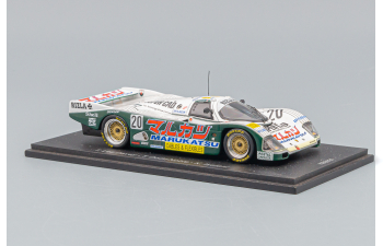 PORSCHE 962 C No 20 Le Mans (1989)