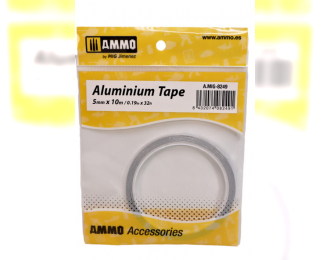 Aluminium Tape 5mmx10M